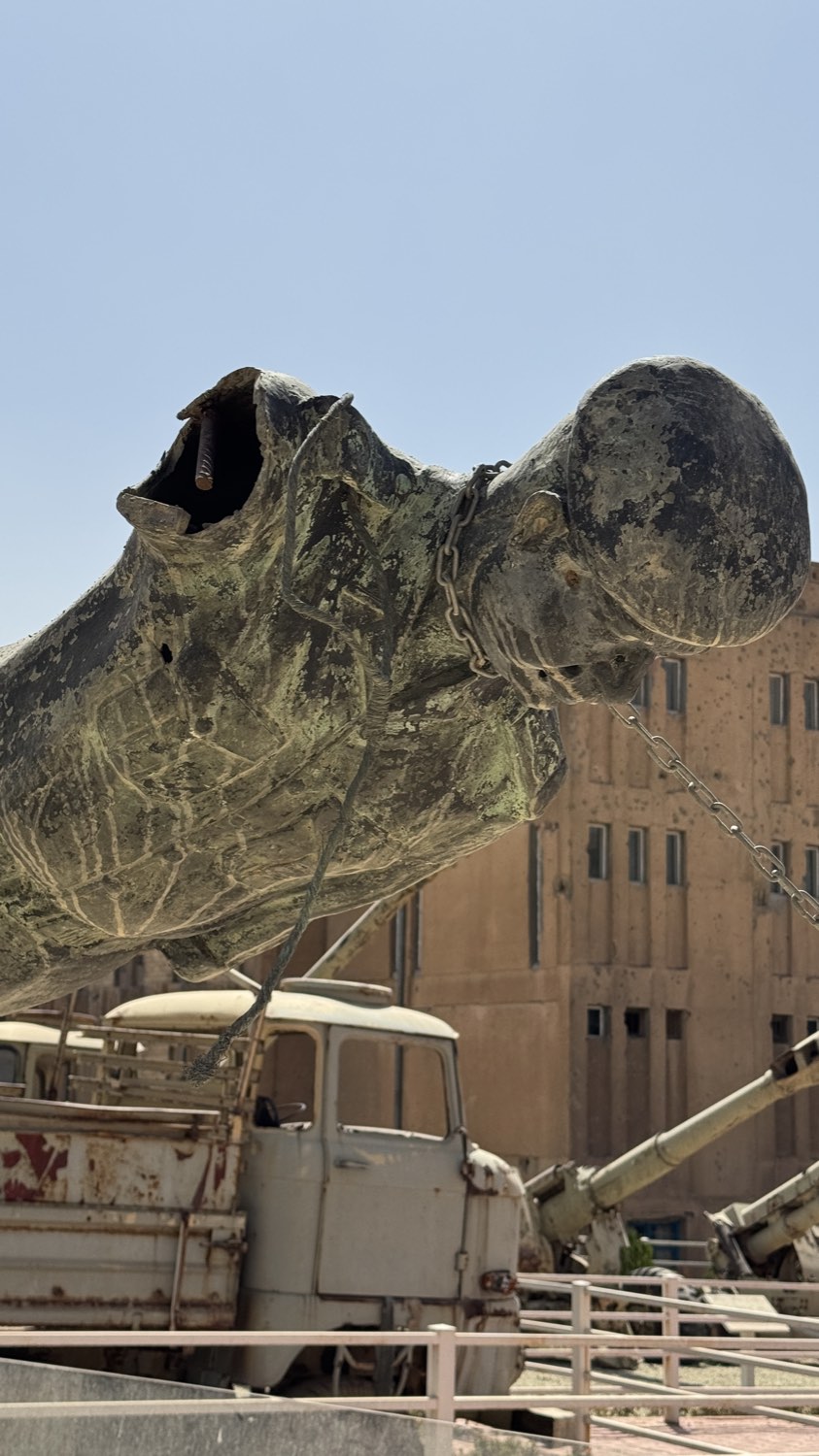 Northern Iraq, 2025