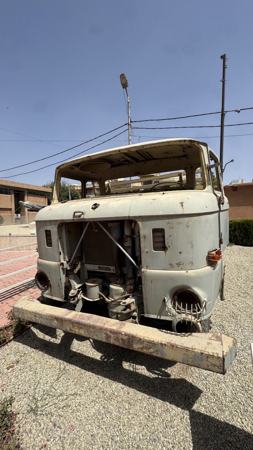 Northern Iraq, 2025