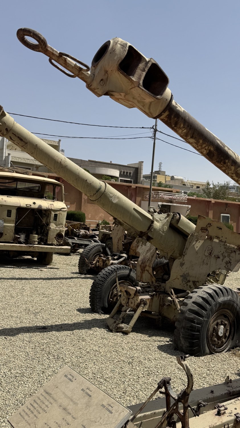 Northern Iraq, 2025