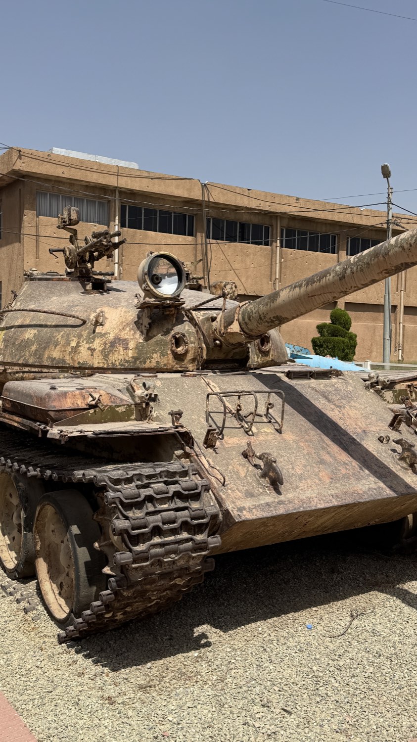 Northern Iraq, 2025