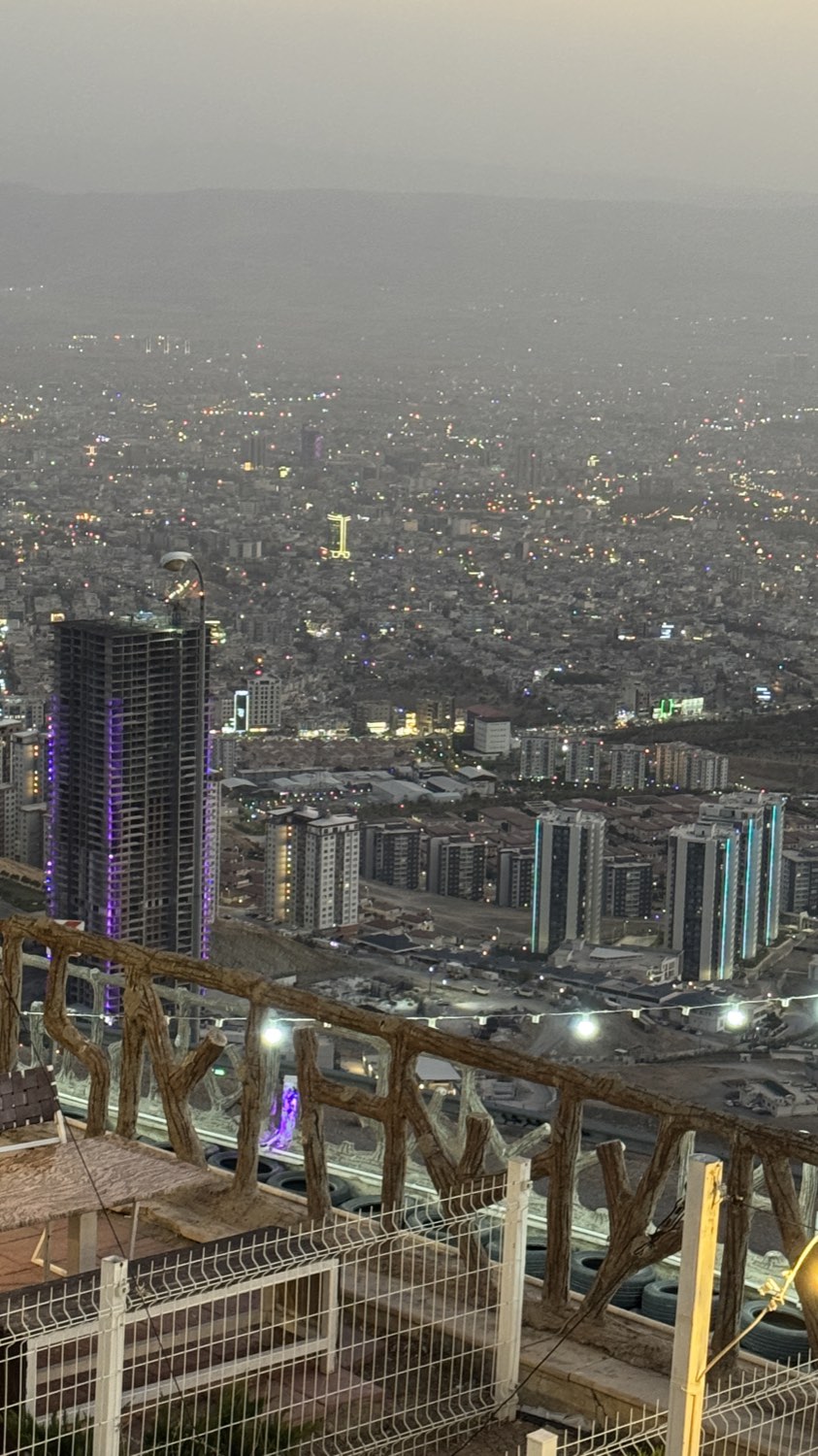 Northern Iraq, 2025
