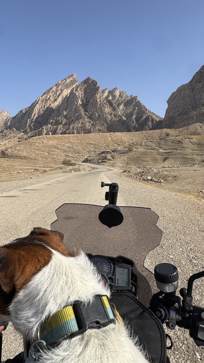 Northern Iraq, 2025