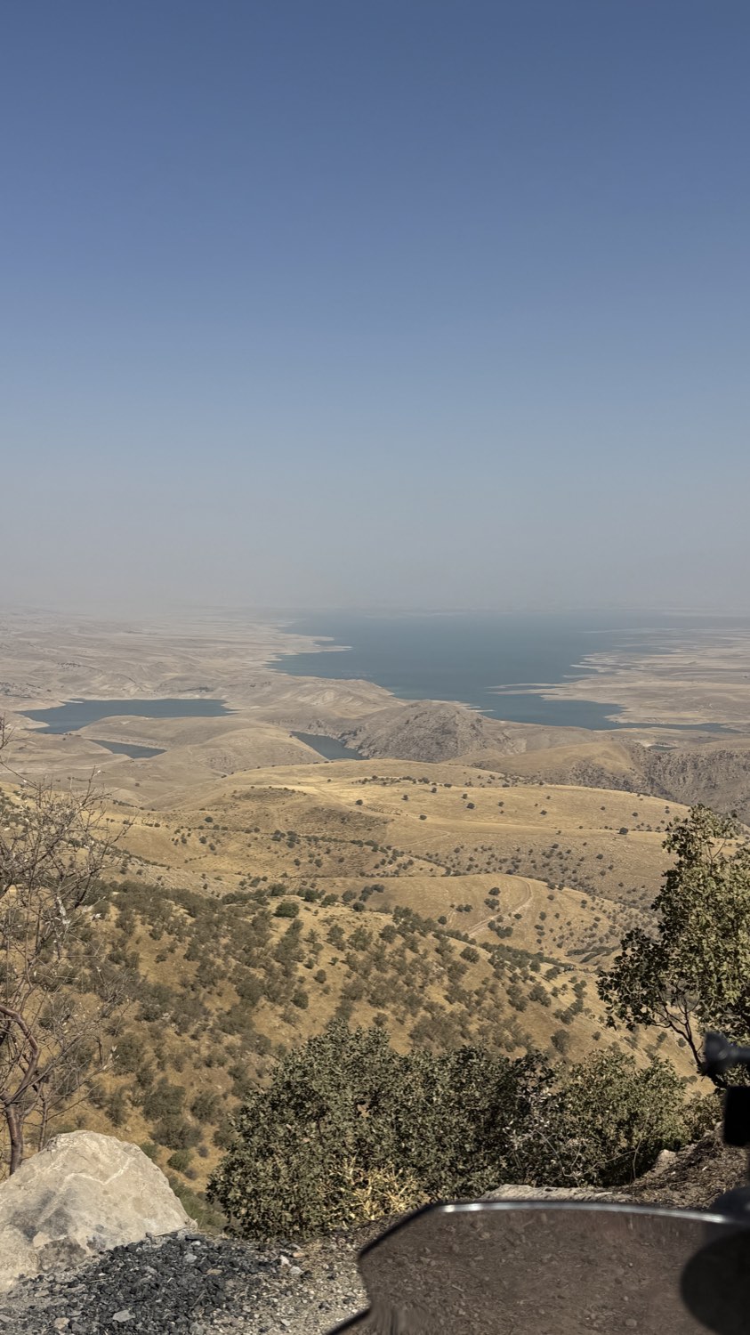 Northern Iraq, 2025