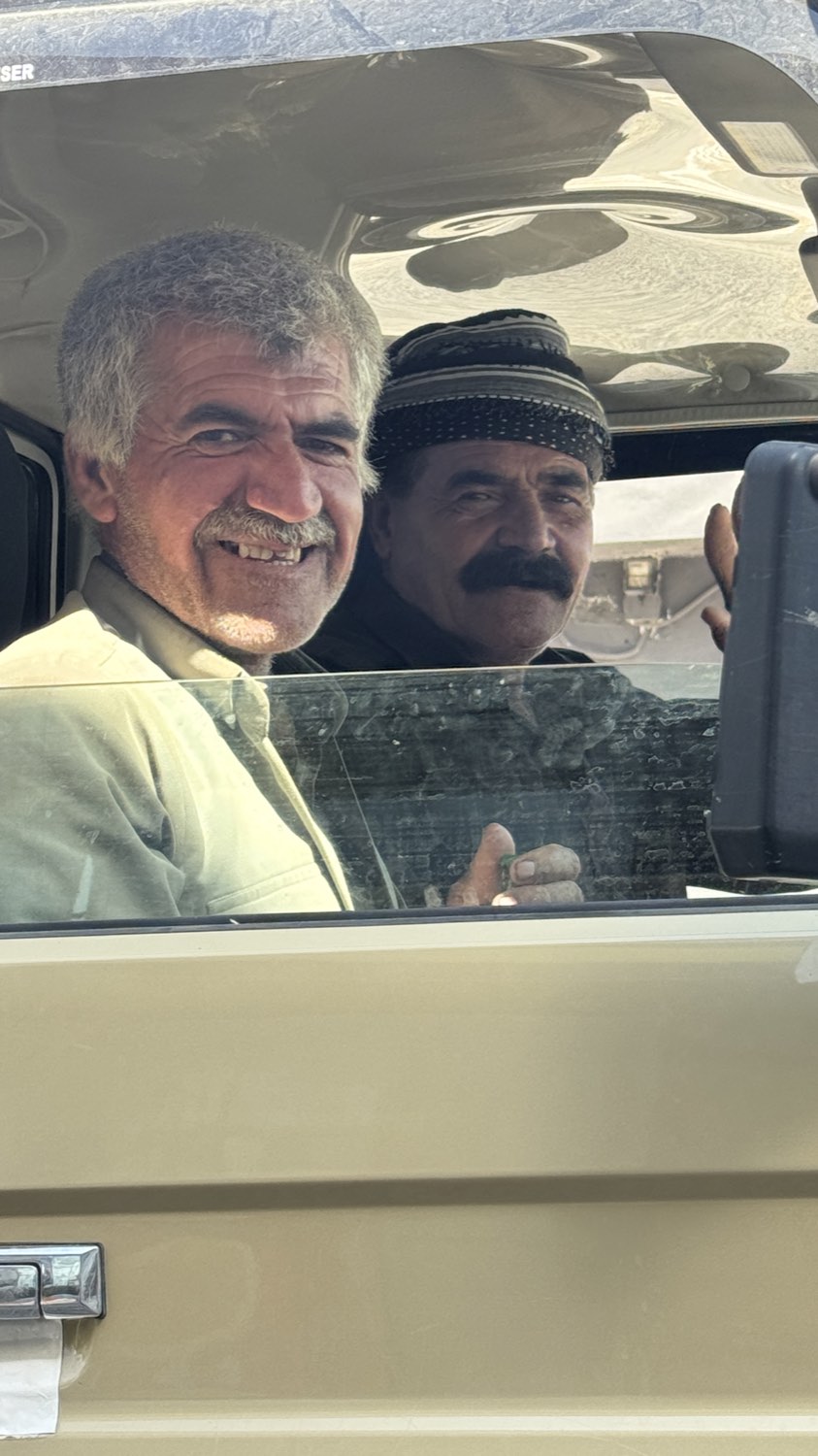 Northern Iraq, 2025