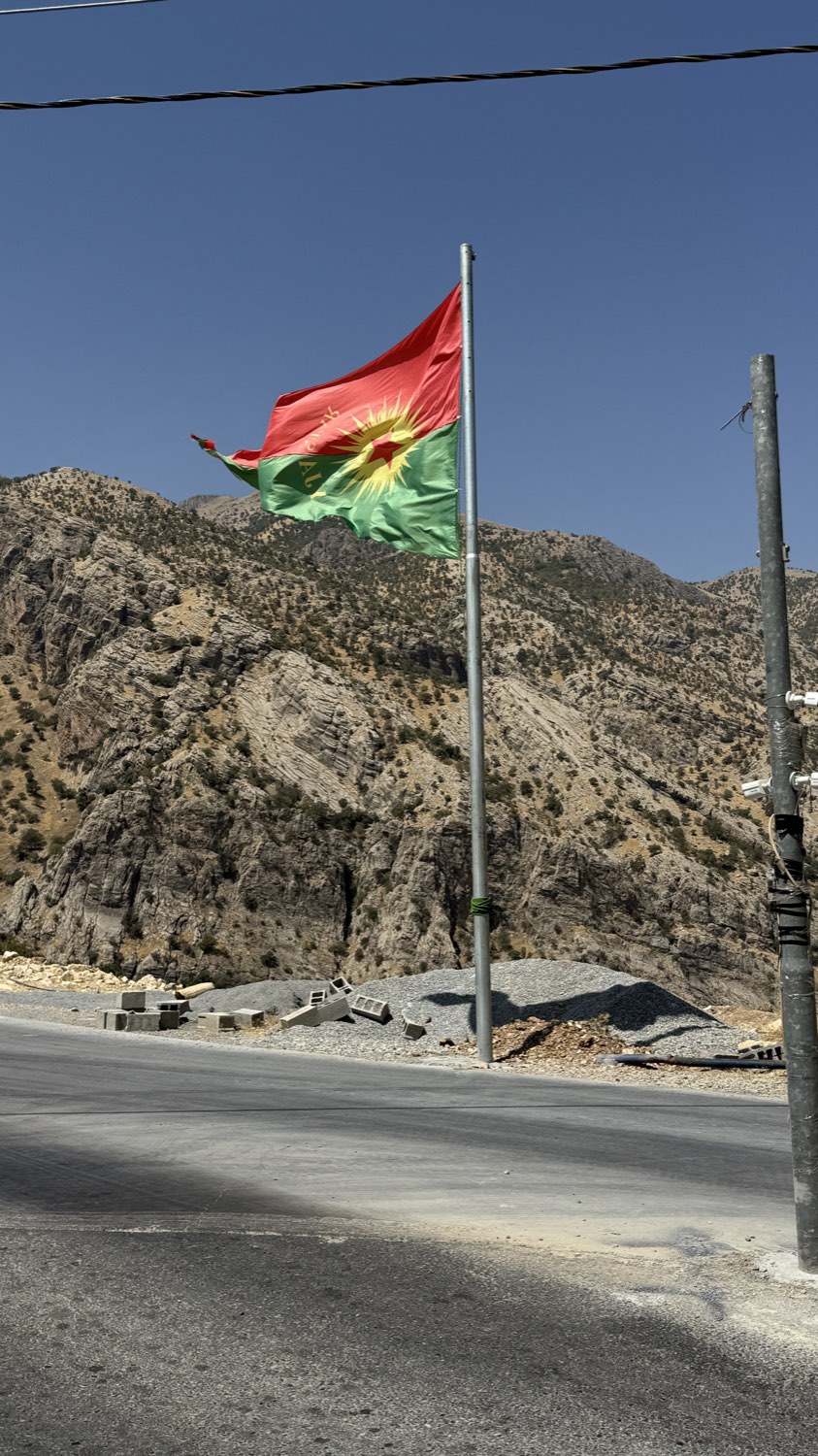 Northern Iraq, 2025