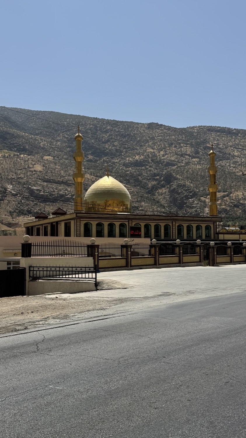 Northern Iraq, 2025