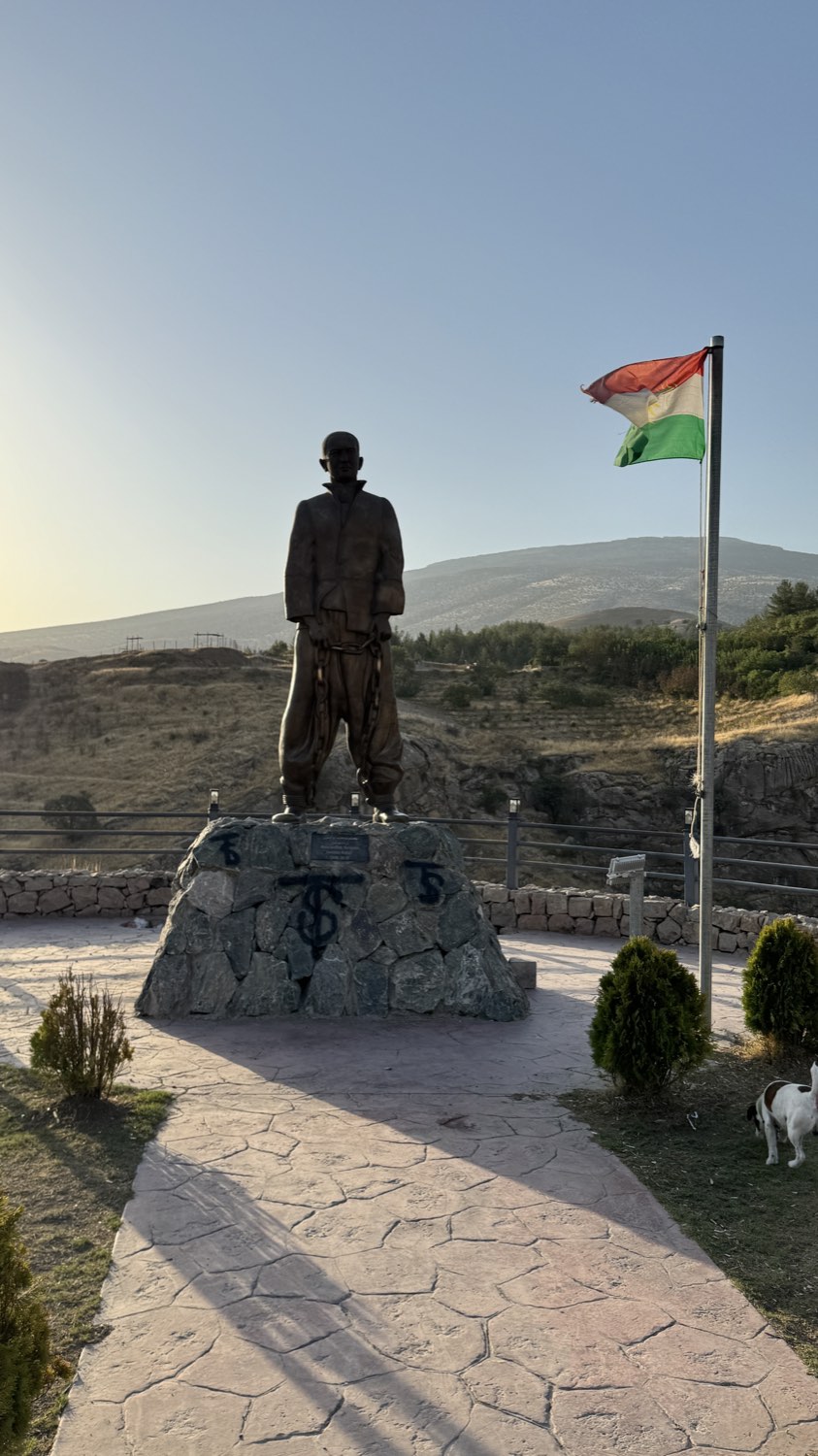 Northern Iraq, 2025