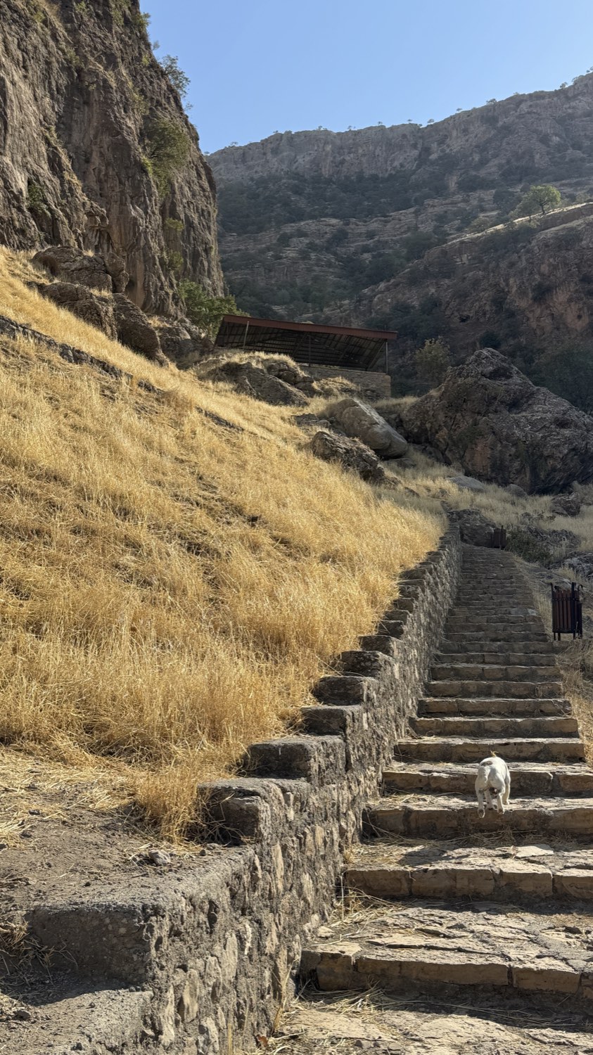 Northern Iraq, 2025