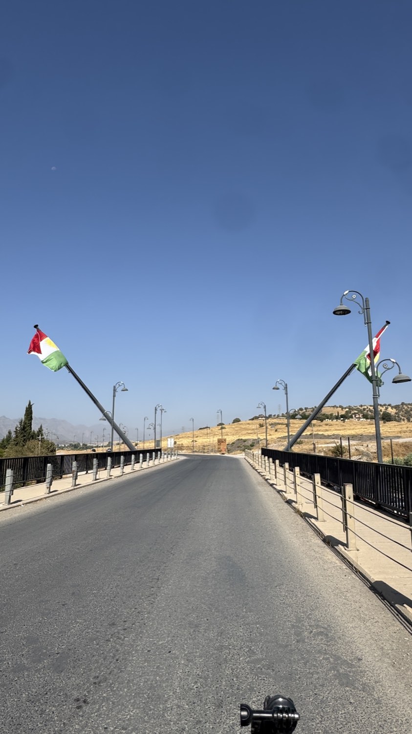 Northern Iraq, 2025