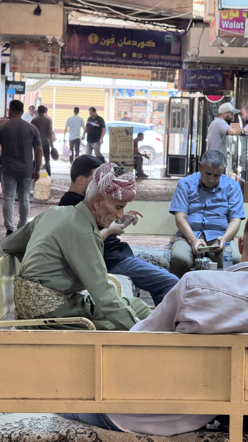 Northern Iraq, 2025