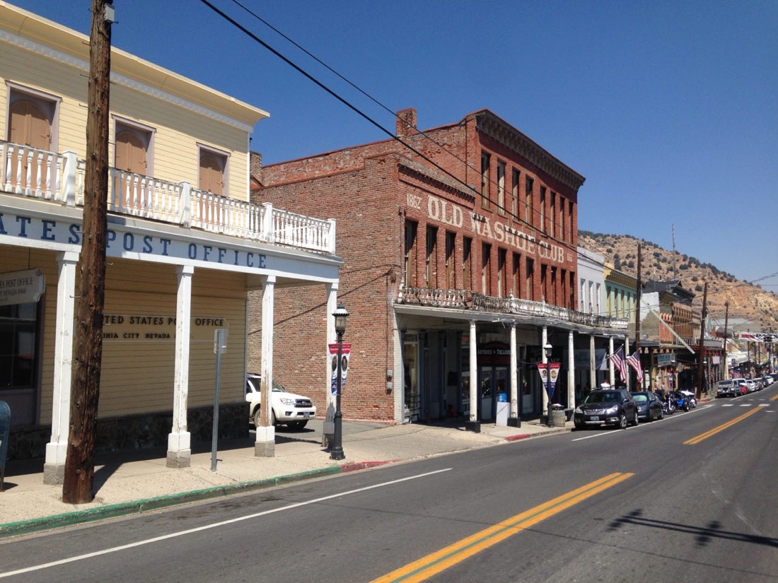 Virginia City