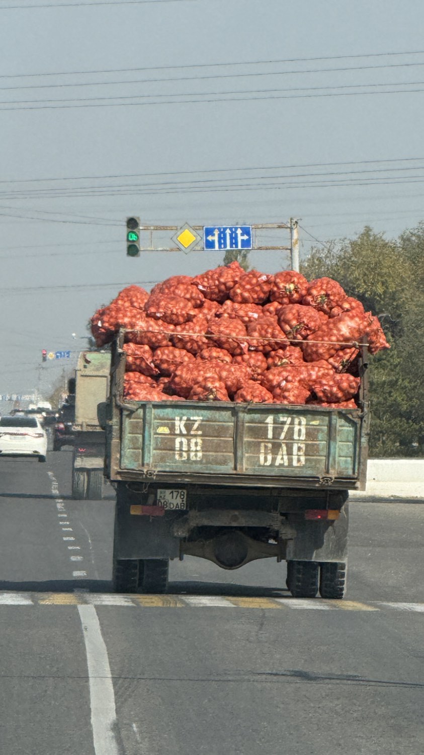 Kazakhstan, 2025