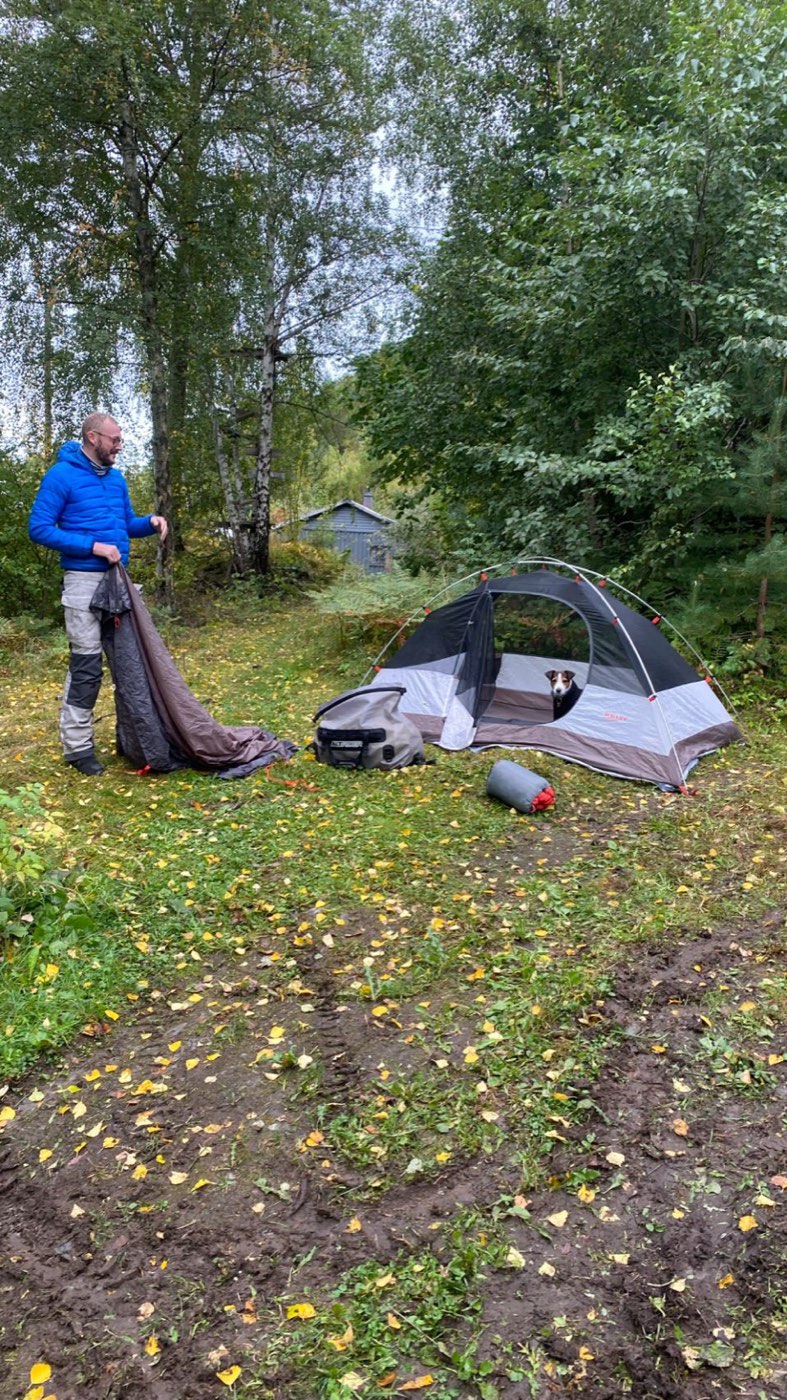 Northern Scandinavia, 2022