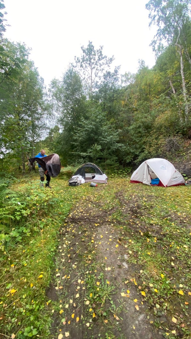 Northern Scandinavia, 2022