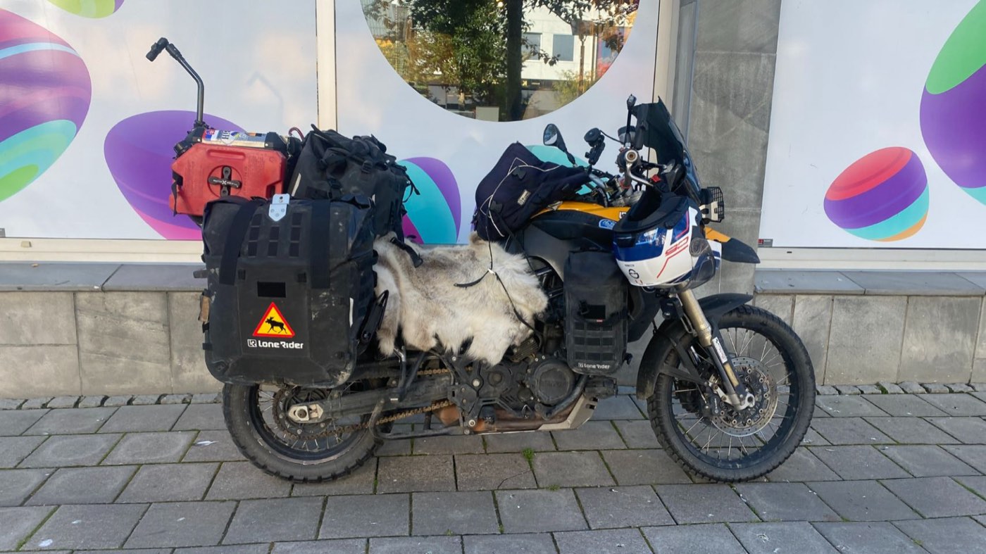 Northern Scandinavia, 2022