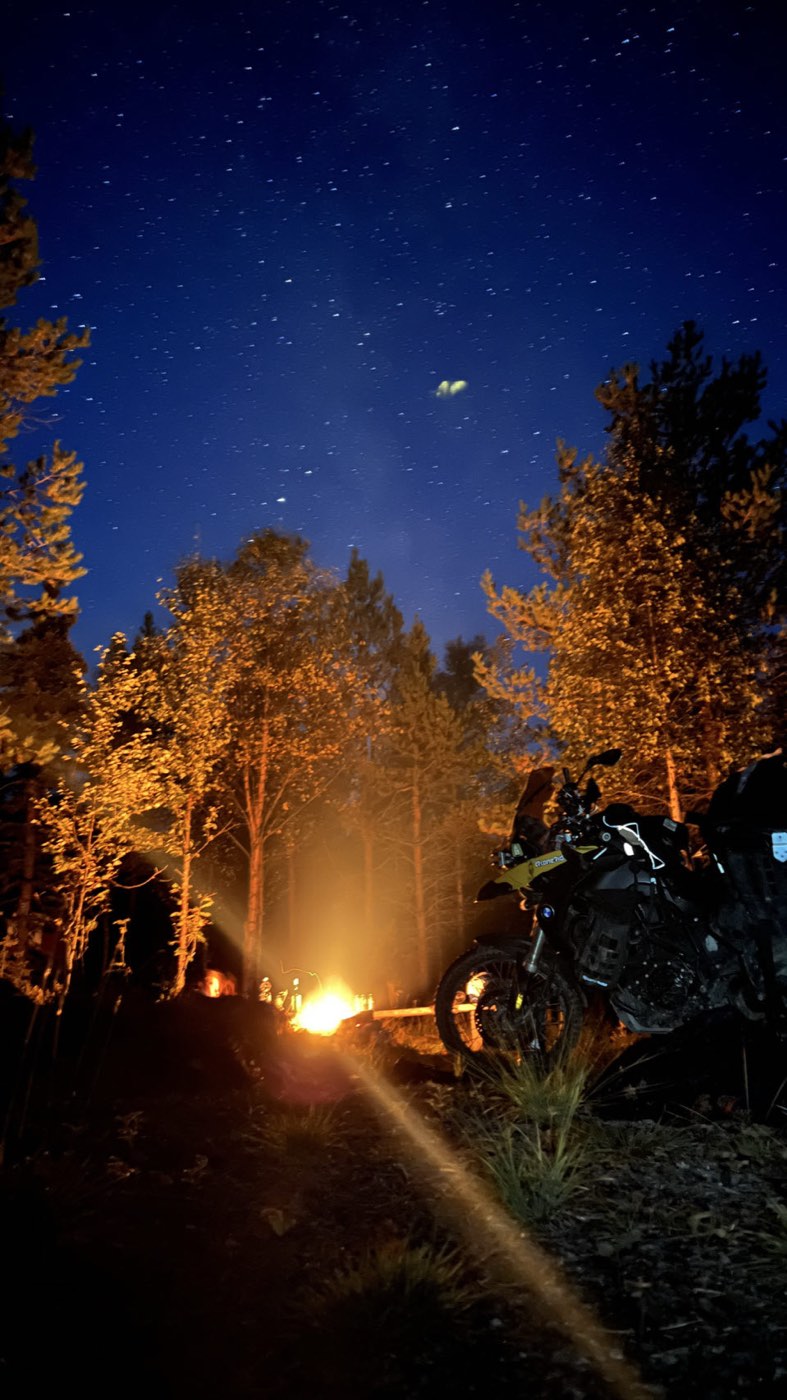 Northern Scandinavia, 2022