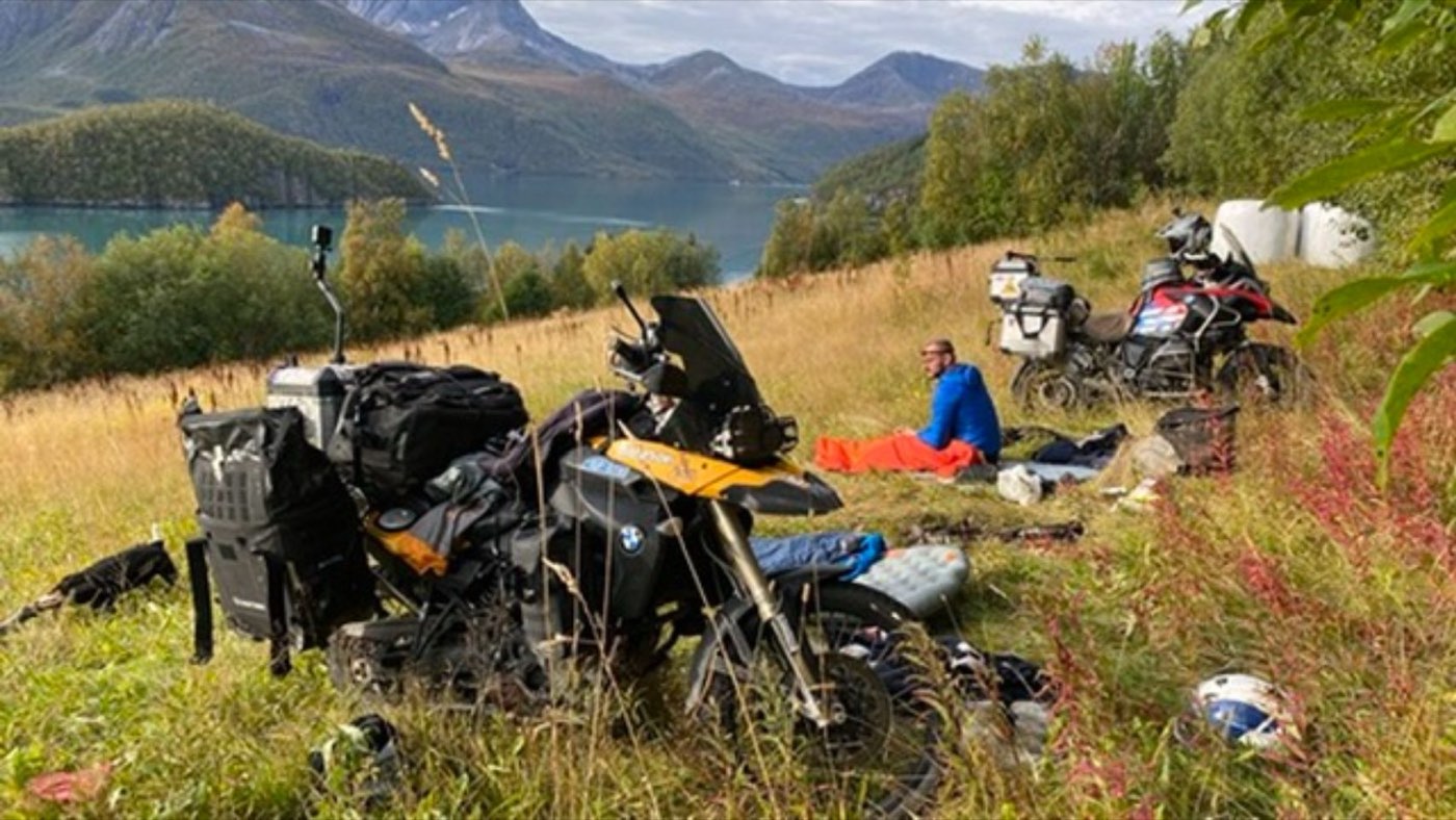 Northern Scandinavia, 2022