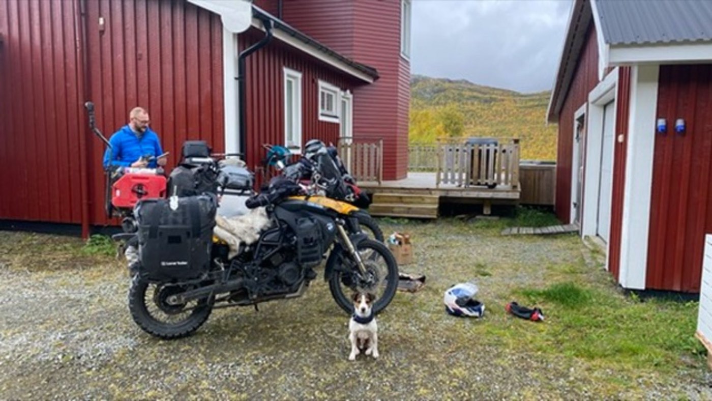 Northern Scandinavia, 2022