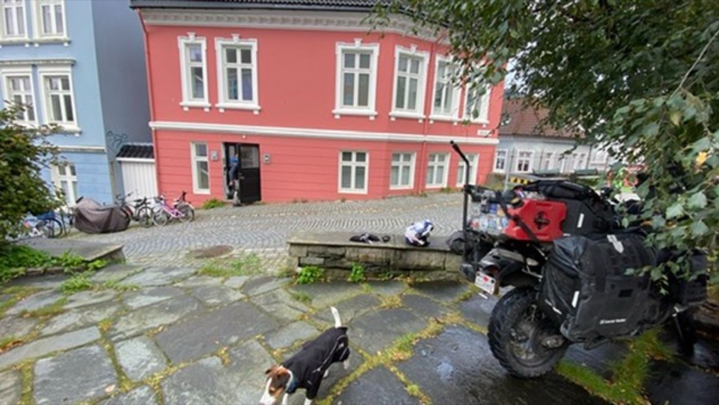 Northern Scandinavia, 2022