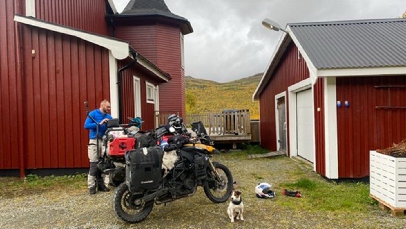 Northern Scandinavia, 2022
