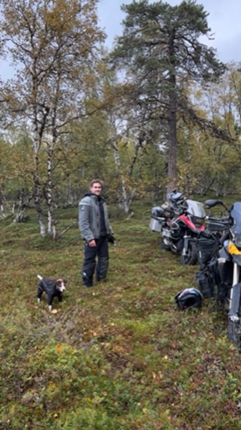 Northern Scandinavia, 2022