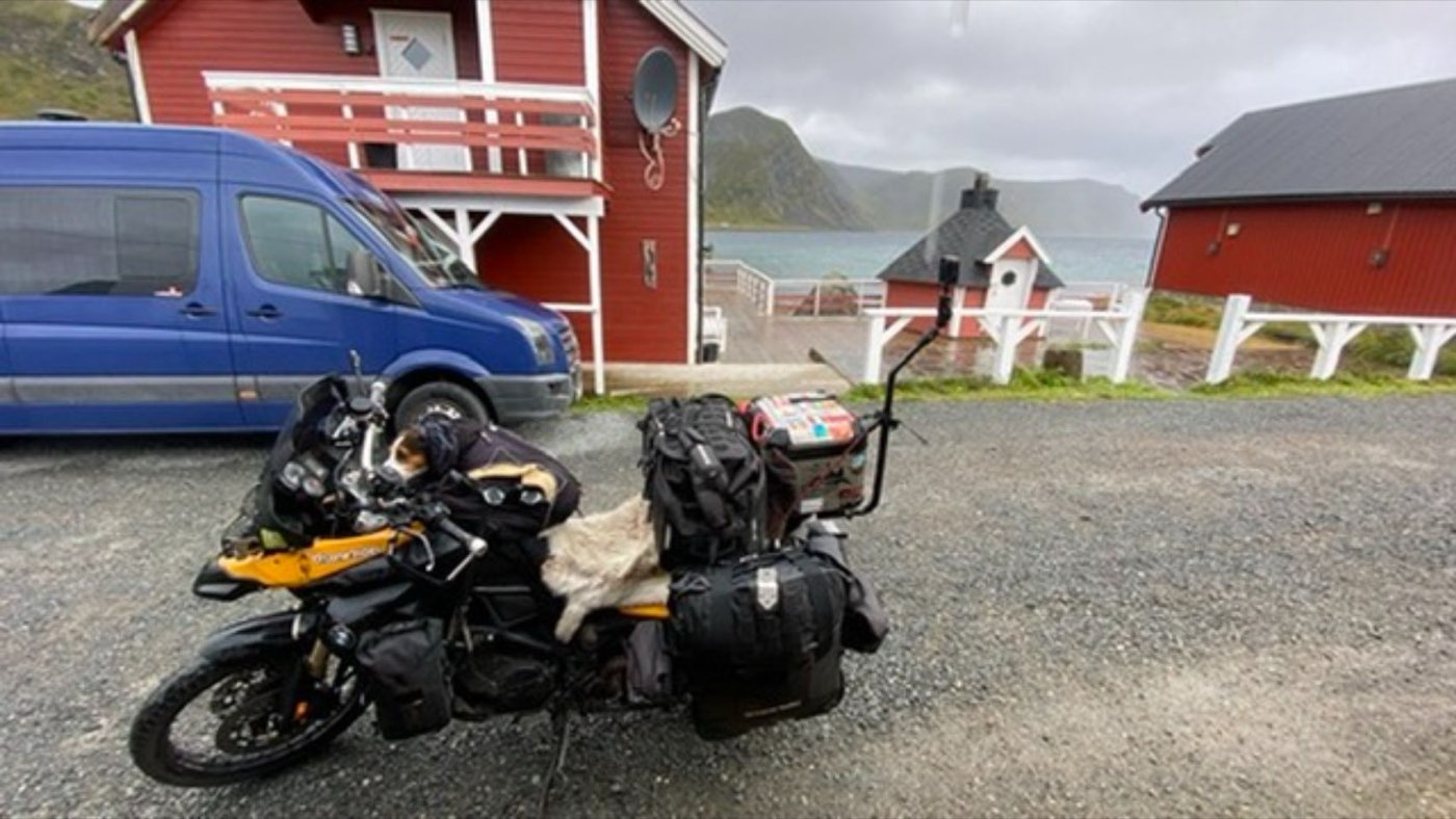 Northern Scandinavia, 2022