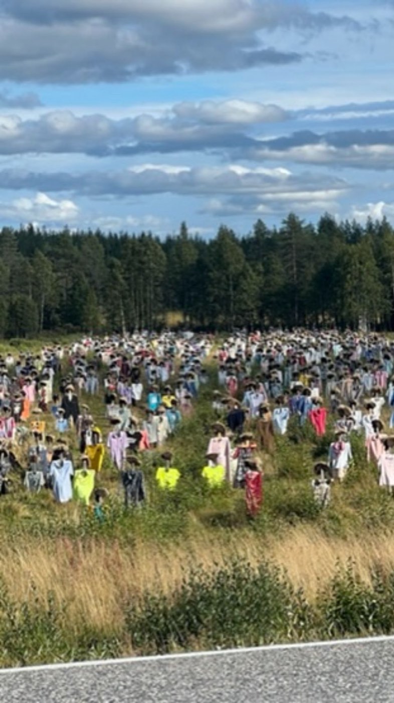 Northern Scandinavia, 2022