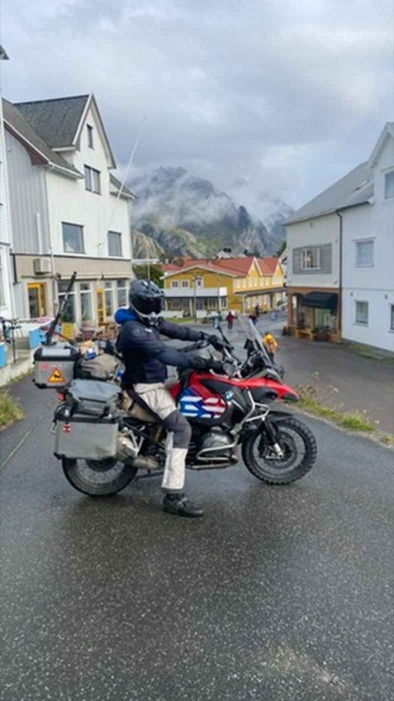Northern Scandinavia, 2022