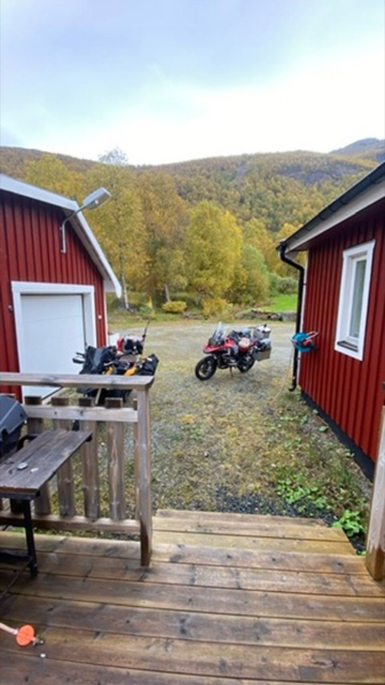 Northern Scandinavia, 2022