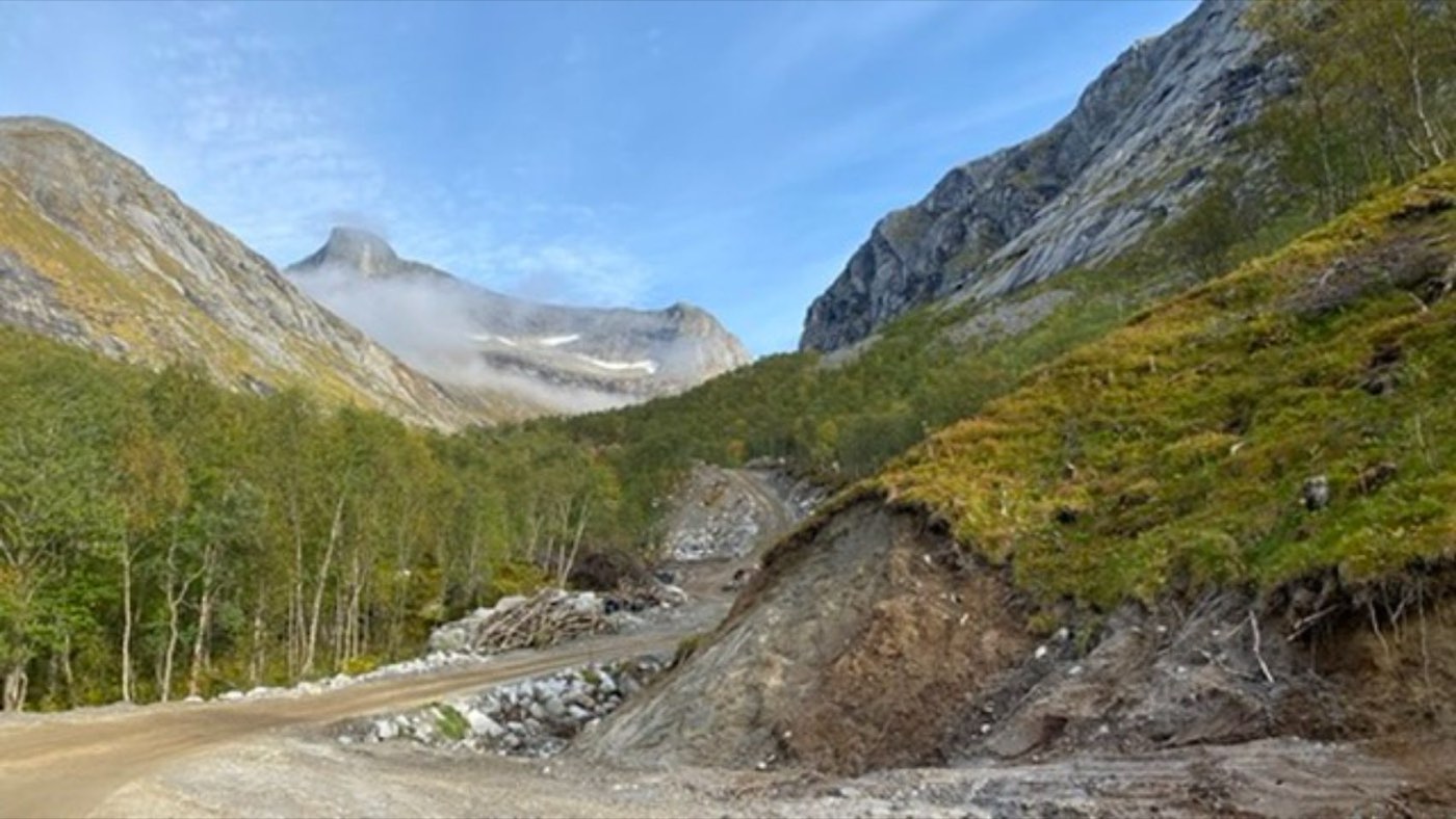 Northern Scandinavia, 2022