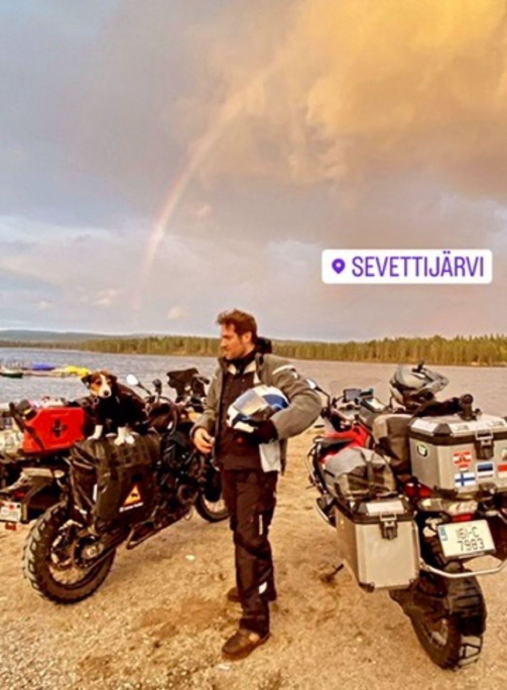 Northern Scandinavia, 2022