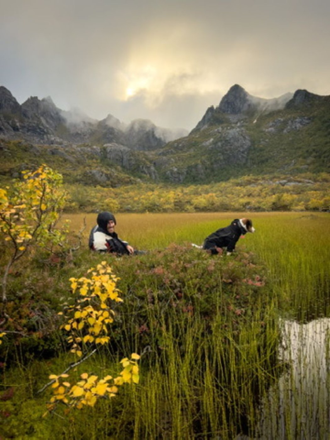 Northern Scandinavia, 2022