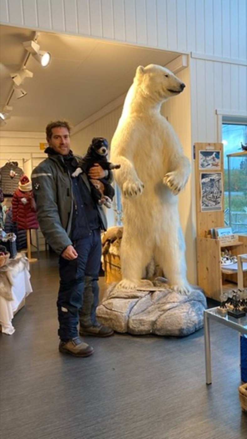 Northern Scandinavia, 2022