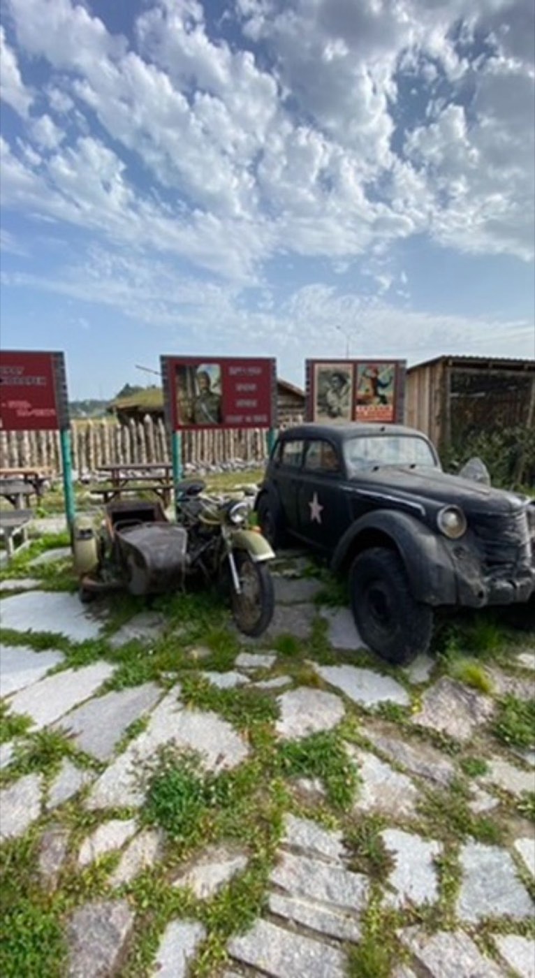 Karelia, 2022