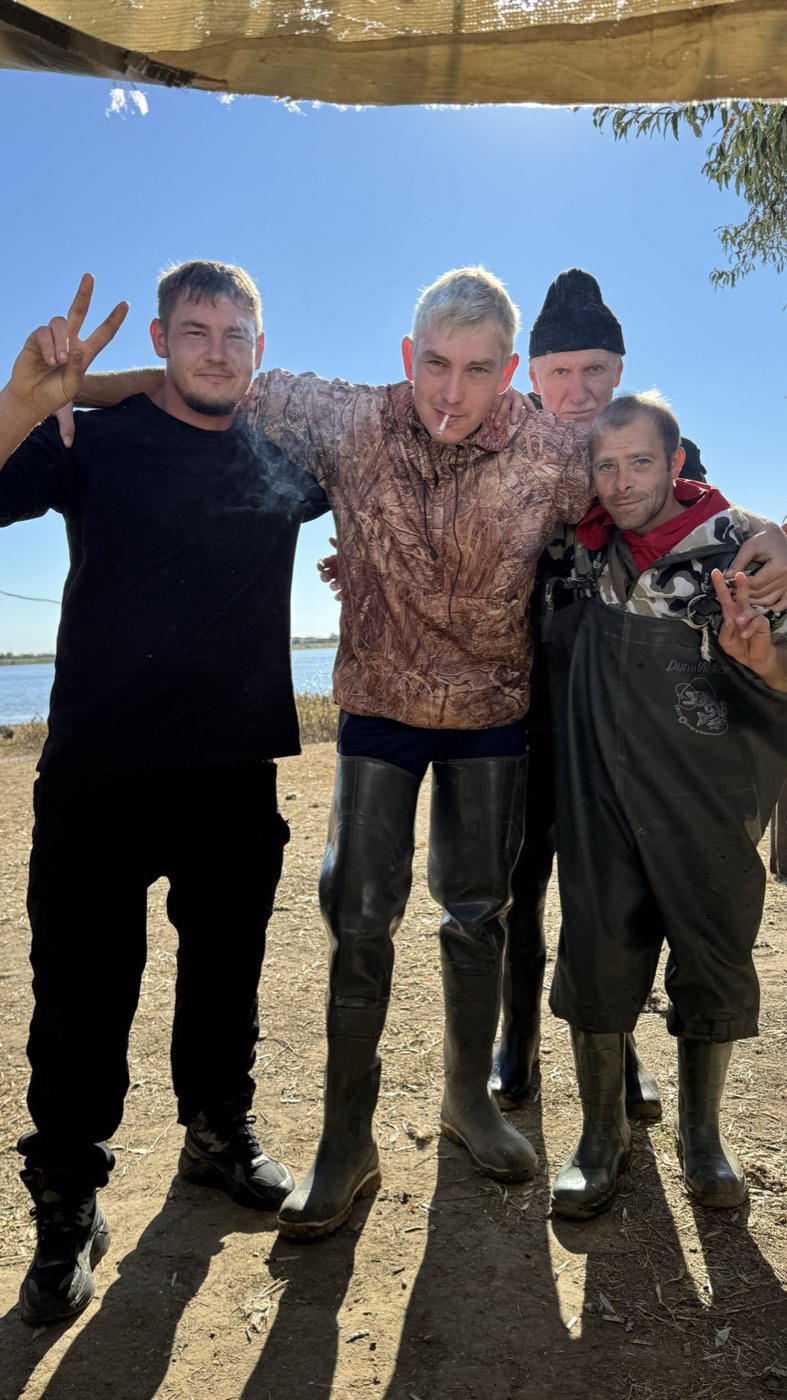 The Russian Caucasus, 2025