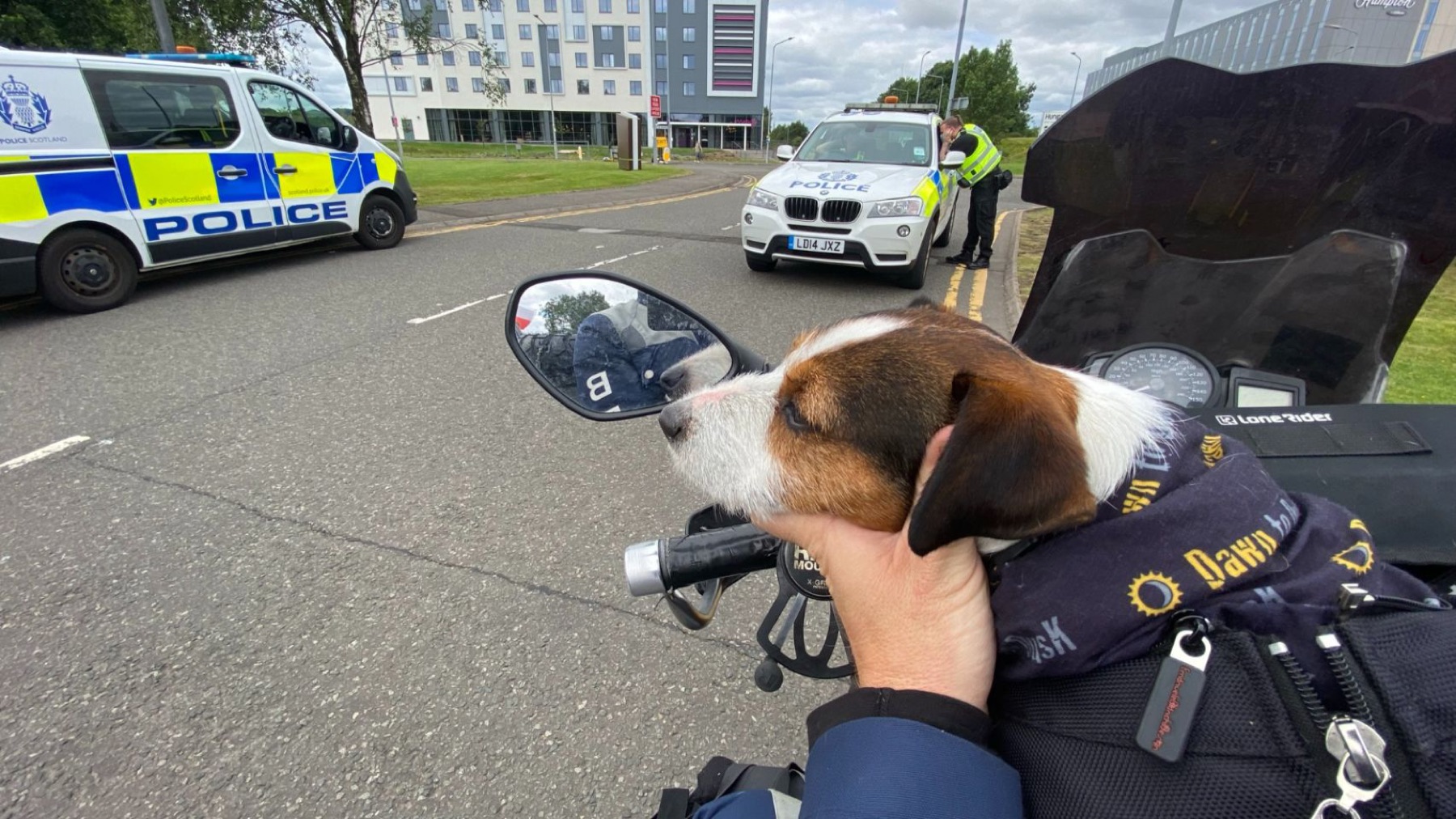Scotland, 2021
