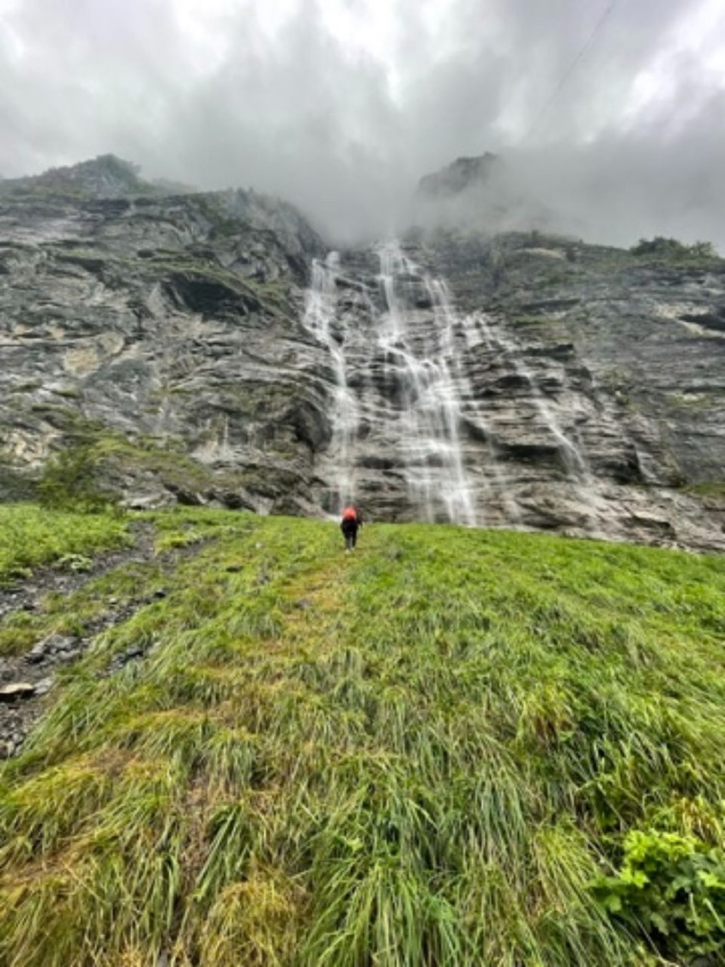 The Swiss Alps