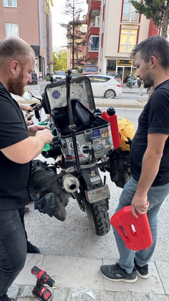Turkey, 2025
