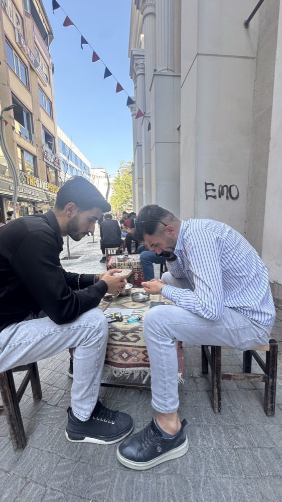 Turkey, 2025
