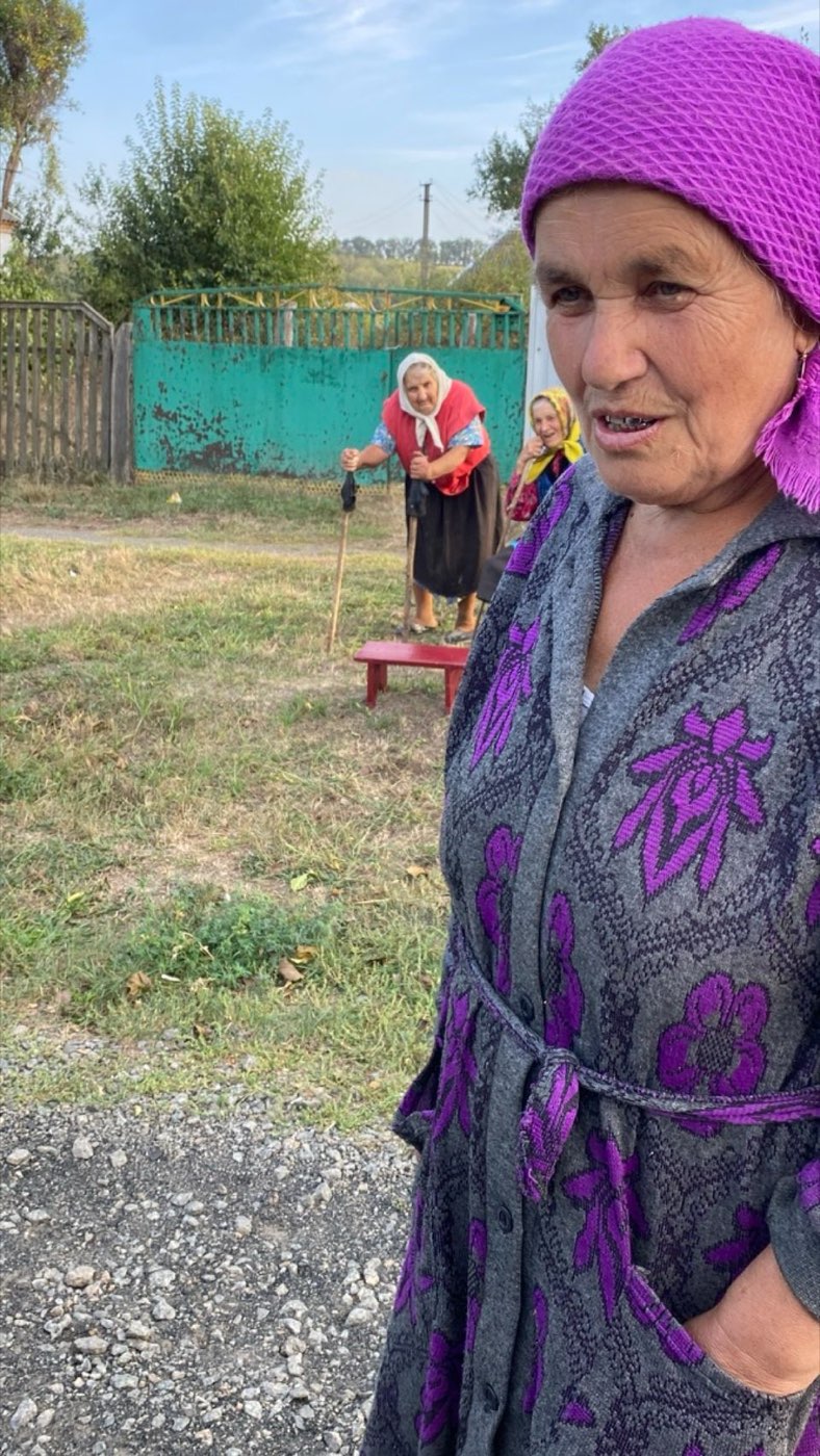 Ukraine, 2024