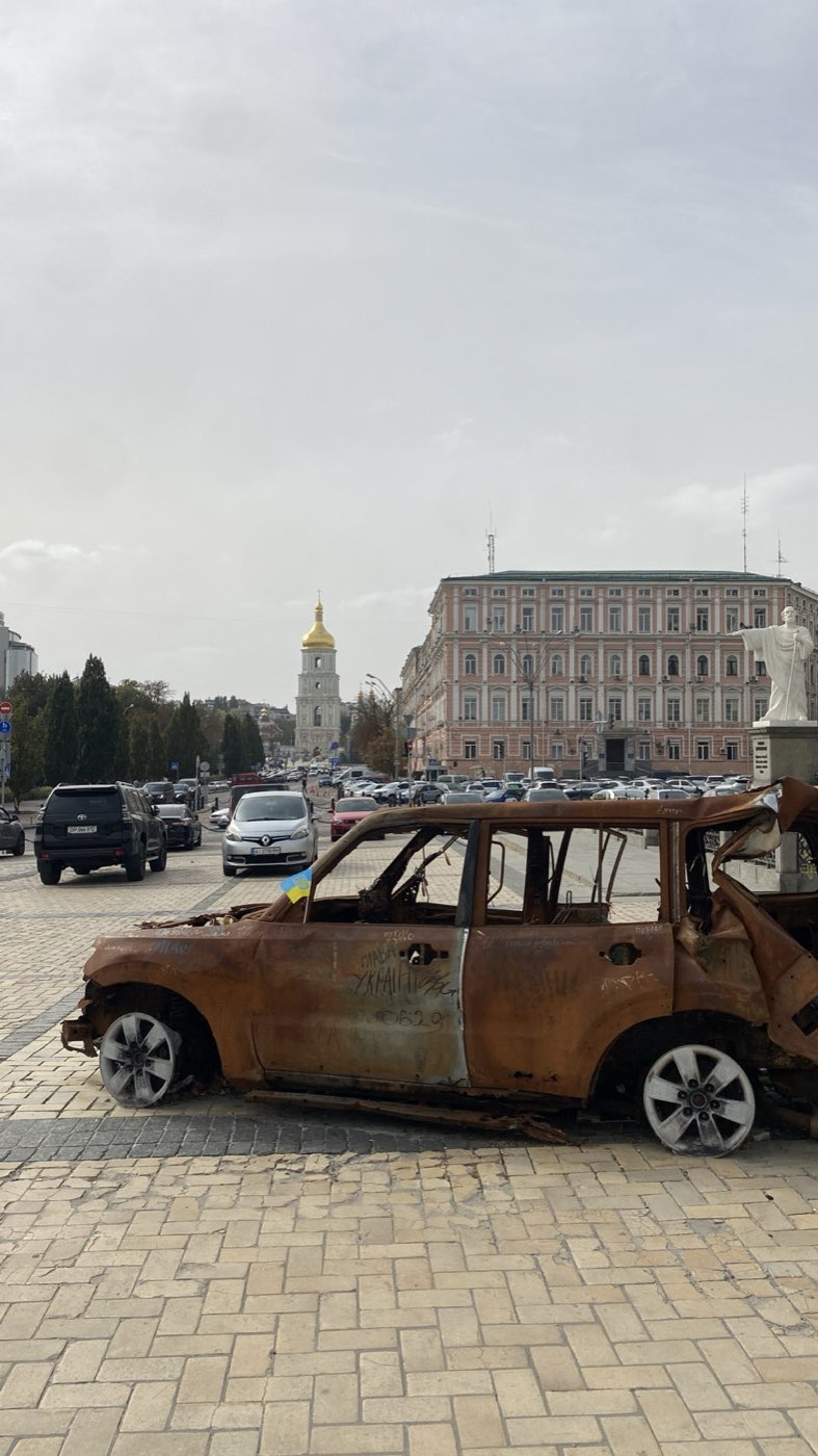 Ukraine, 2024