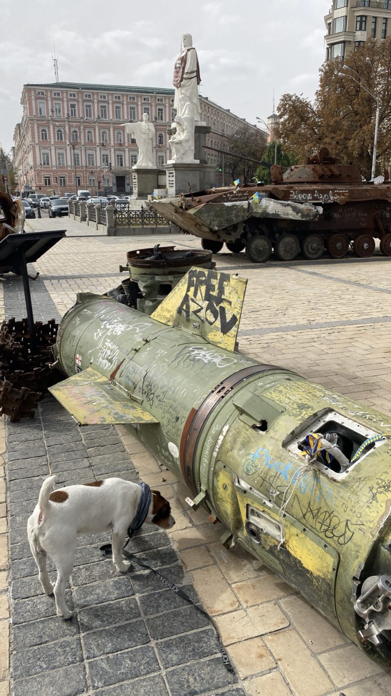 Ukraine, 2024
