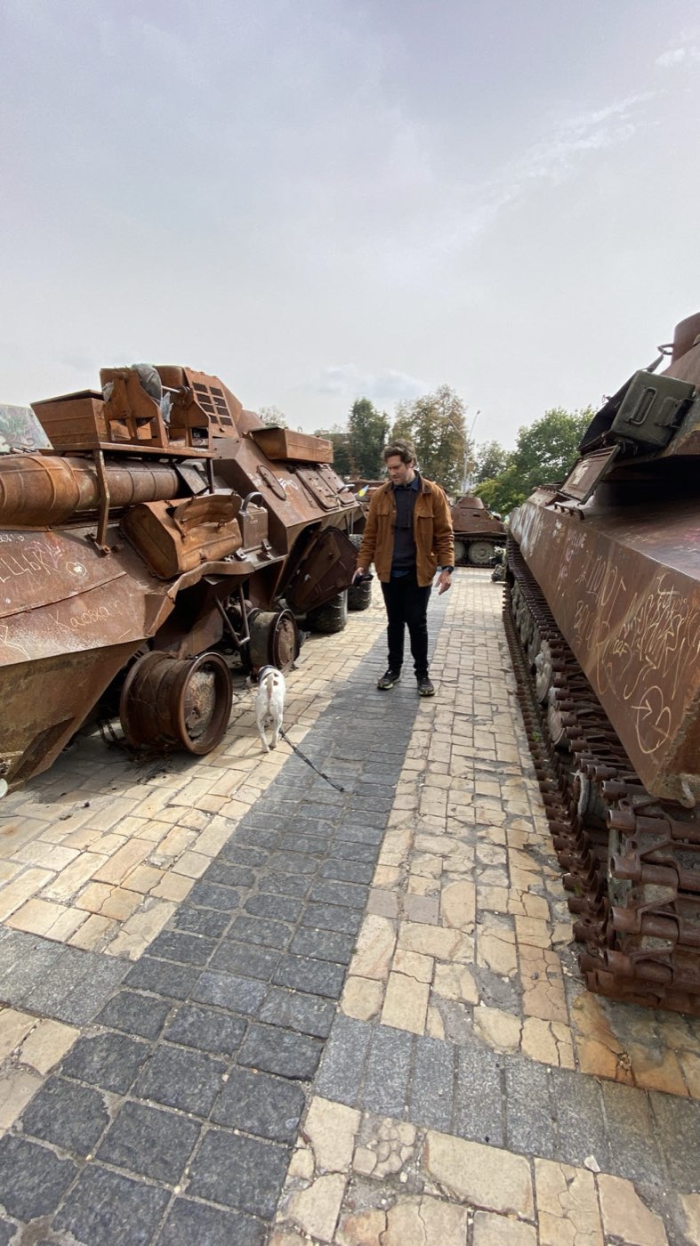 Ukraine, 2024