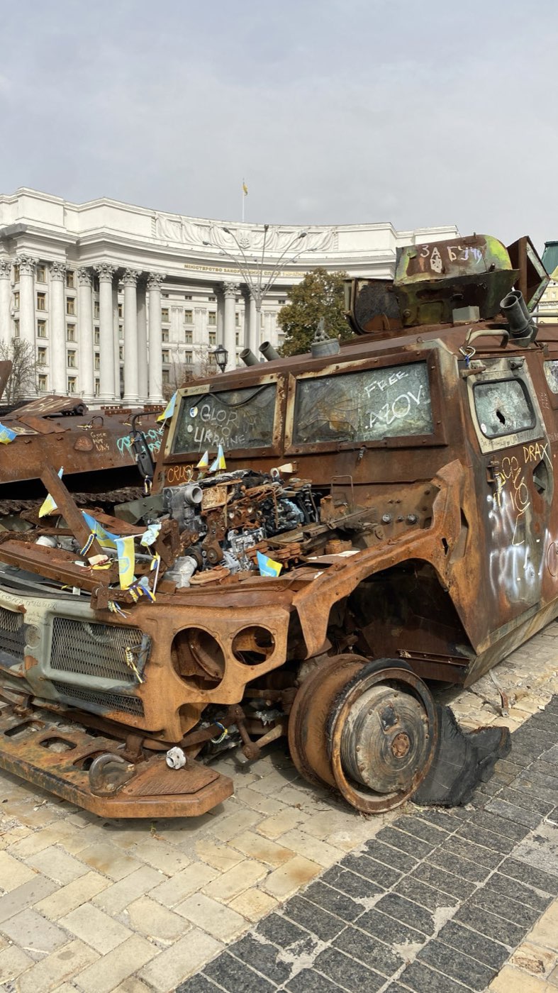 Ukraine, 2024