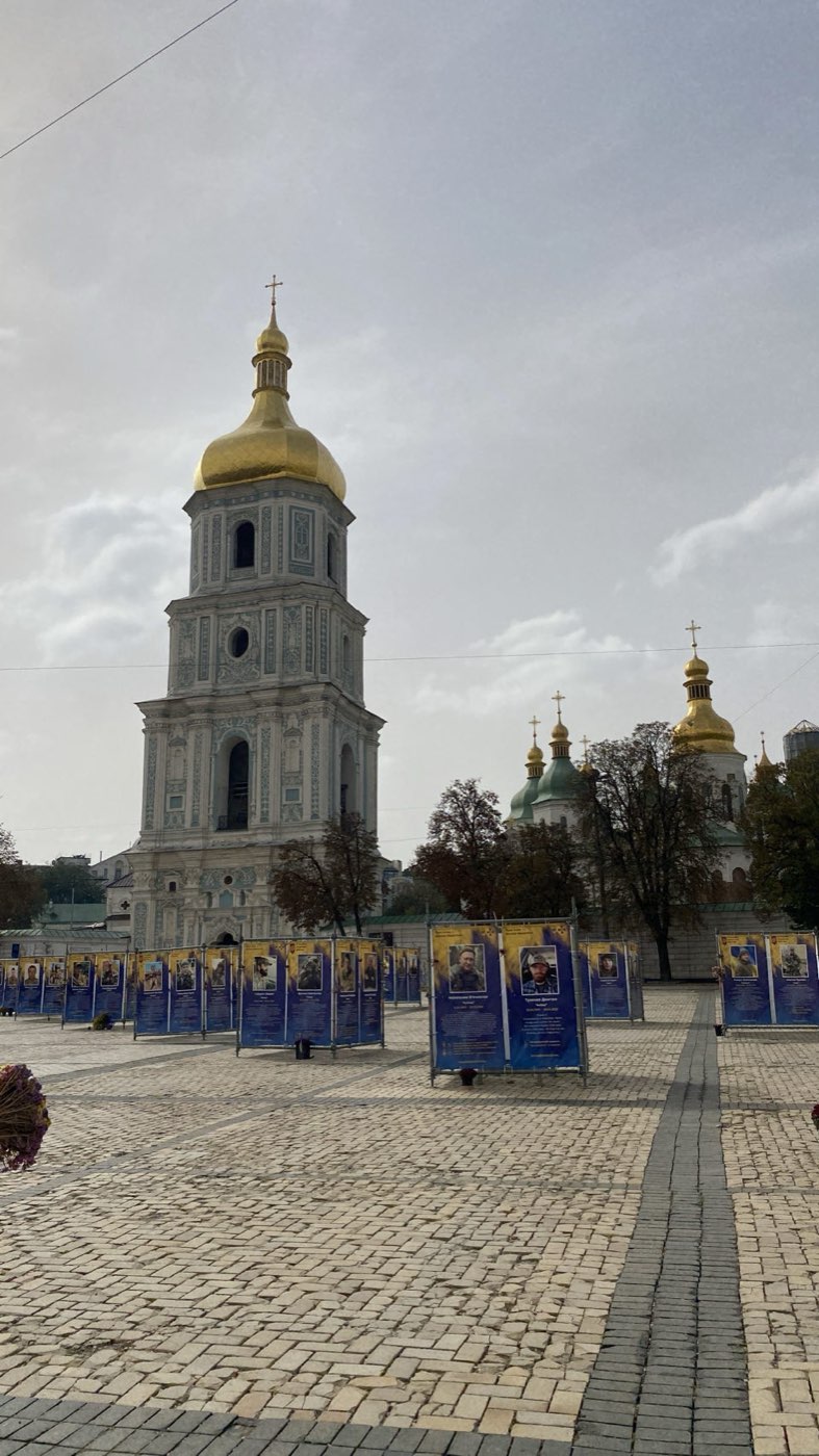 Ukraine, 2024