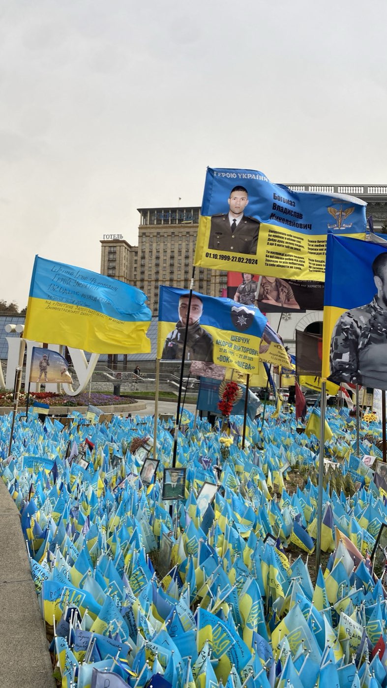Ukraine, 2024